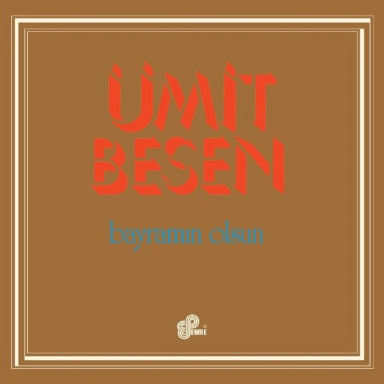 Ümit Besen - Bayramın Olsun Plak LP