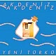 Yeni Türkü - Akdeniz Akdeniz Plak LP