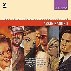 Yeşilçam Şarkıları 1- Aşkın Kanunu Plak LP