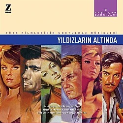 Yeşilçam Şarkıları 3 - Yıldızların Altında Plak LP