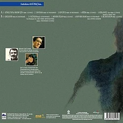 Zülfü Livaneli - Güneş Topla Benim İçin Plak LP