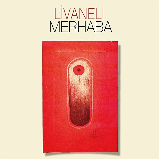 Zülfü Livaneli - Merhaba Plak LP