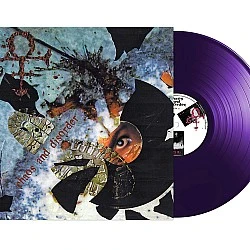 Prince - Chaos And Disorder (Mor Renkli) Plak LP