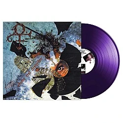Prince - Chaos And Disorder (Mor Renkli) Plak LP