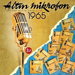 Altın Mikrofon 1965 Plak 2 LP