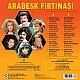 Arabesk Fırtınası 1 Plak LP