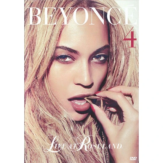Beyonce - Live At Roseland DVD
