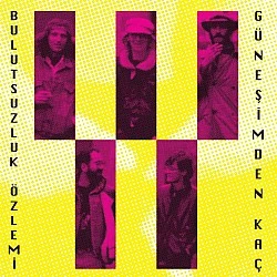 Bulutsuzluk Özlemi ‎– Güneşimden Kaç Plak LP