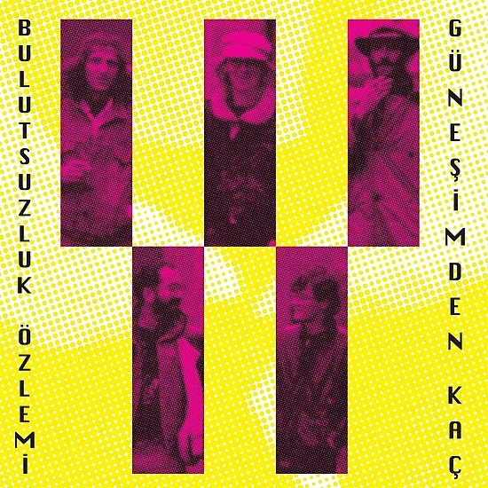Bulutsuzluk Özlemi ‎– Güneşimden Kaç Plak LP