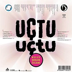 Bulutsuzluk Özlemi ‎– Uçtu Uçtu Plak LP