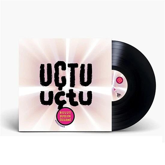 Bulutsuzluk Özlemi ‎– Uçtu Uçtu Plak LP