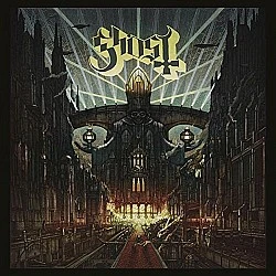 Ghost - Meliora Plak LP