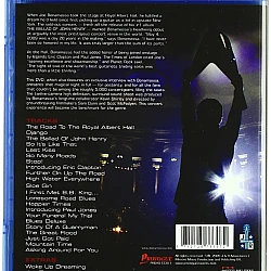 Joe Bonamassa – Live From The Royal Albert Hall Blu-ray Disk