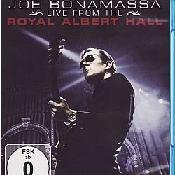 Joe Bonamassa – Live From The Royal Albert Hall Blu-ray Disk