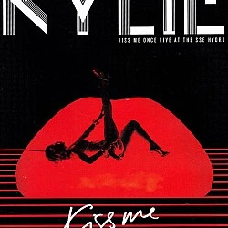 Kylie Minogue - Kiss Me Once DVD + 2 CD
