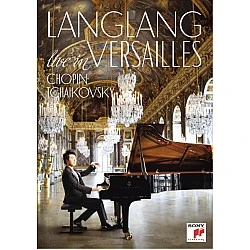 Lang Lang - Live in Versailles DVD (NTSC)