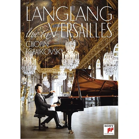 Lang Lang - Live in Versailles DVD (NTSC)