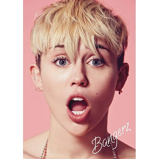 Miley Cyrus - Bangerz Tour DVD