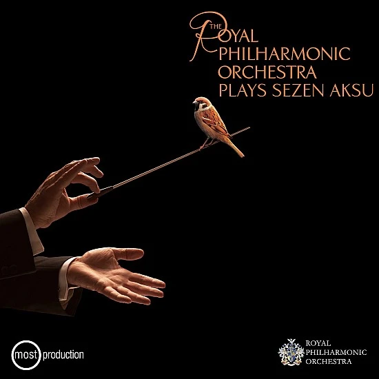 Sezen Aksu - Royal Philharmonic Orchestra Plays Sezen Aksu DVD