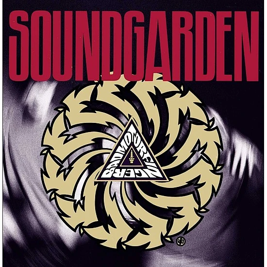 Soundgarden – Badmotorfinger Plak LP