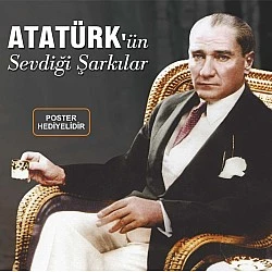 Ertan Sert ‎– Atatürk'ün Sevdiği Şarkılar Plak LP