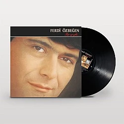 Ferdi Özbeğen - Bir Sır Gibi Plak LP