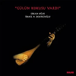 Erkan Oğur - Gülün Kokusu Vardı Plak 2 LP