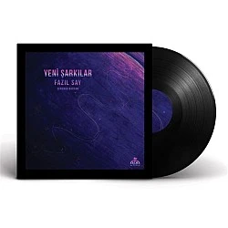 Fazıl Say, Serenad Bağcan – Yeni Şarkılar Plak LP