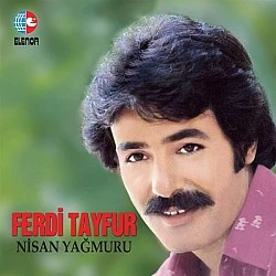 Ferdi Tayfur - Nisan Yağmuru Plak LP