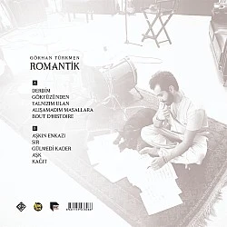 Gökhan Türkmen – Romantik Plak LP 