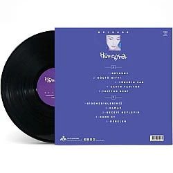 Hümeyra - Beyhude Plak LP