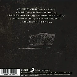 Opeth - Blackwater Park 20th Anniversary Deluxe CD