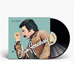 Orhan Gencebay - Benim Dertlerim Plak LP