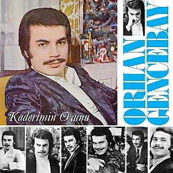 Orhan Gencebay - Kaderimin Oyunu Plak LP