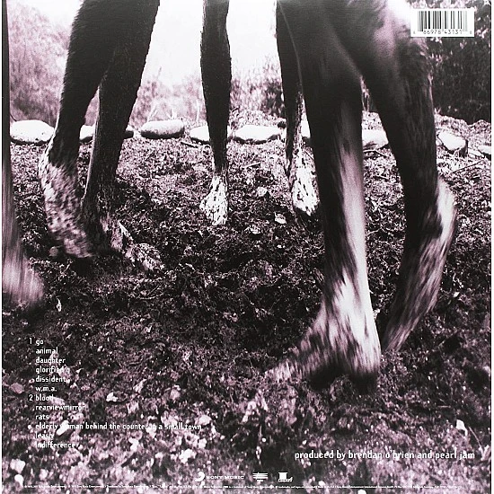 Pearl Jam - Vs. Plak LP