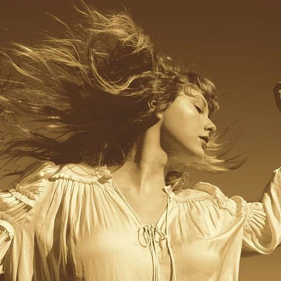 Taylor Swift - Fearless (Taylor’s Version) 2 CD