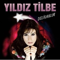 Yıldız Tilbe ‎– Delikanlım Plak LP Numaralı Sınırlı Basım