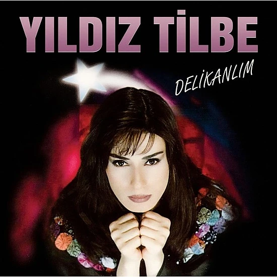 Yıldız Tilbe ‎– Delikanlım Plak LP Numaralı Sınırlı Basım
