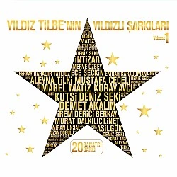 Yıldız Tilbe'nin Yıldızlı Şarkıları Vol. 1 Plak 2 LP