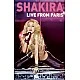 Shakira - Live From Paris DVD