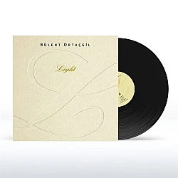 Bülent Ortaçgil ‎– Light Plak LP