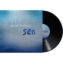 Bülent Ortaçgil - Sen Plak LP