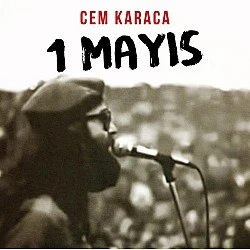 Cem Karaca 1 Mayıs Plak LP Numaralı Sınırlı Basım
