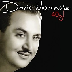 Dario Moreno - Dario Moreno'suz 40 Yıl Plak LP