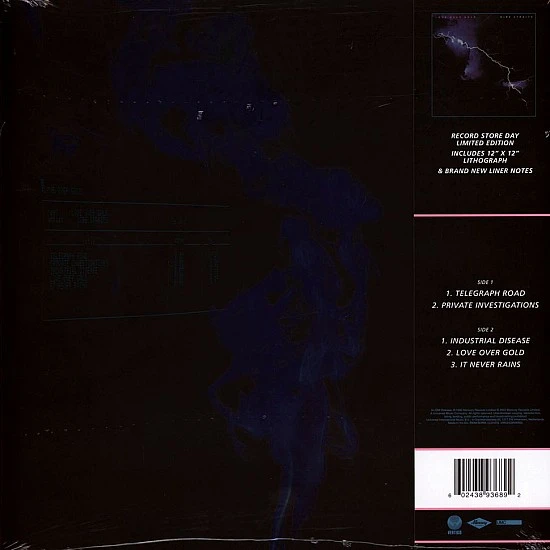 Dire Straits – Love Over Gold Plak RSD 2022 LP