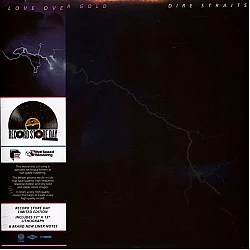 Dire Straits – Love Over Gold Plak RSD 2022 LP