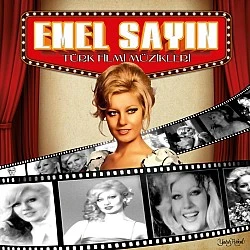 Emel Sayın - Türk Filmi Müzikleri Plak LP