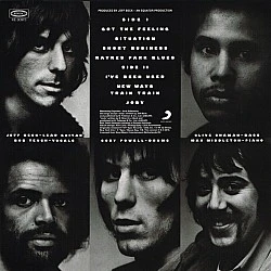 Jeff Beck ‎– Rough And Ready (Audiophile) Plak LP