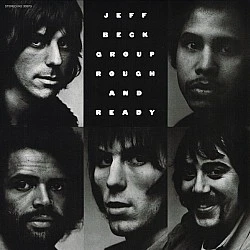 Jeff Beck ‎– Rough And Ready (Audiophile) Plak LP