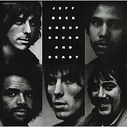 Jeff Beck ‎– Rough And Ready (Audiophile) Plak LP